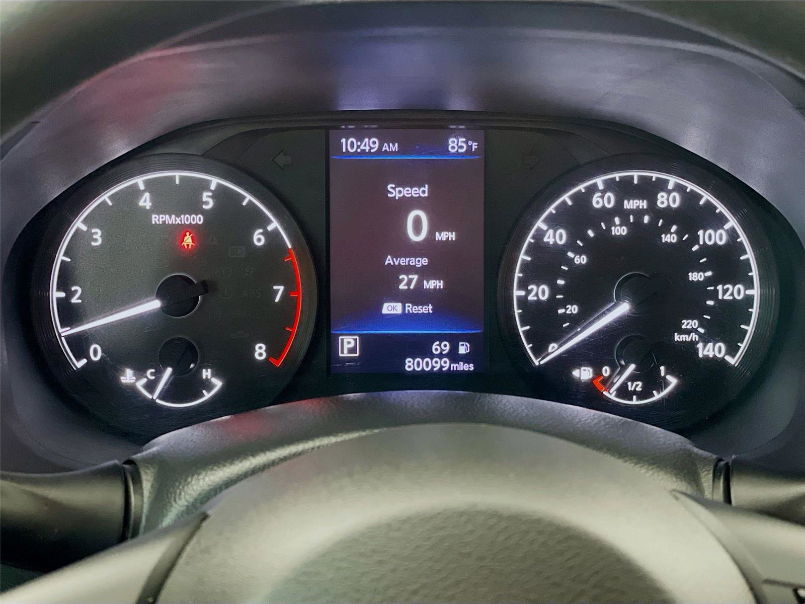 Used 2021 Nissan Altima 2.5 S image 16