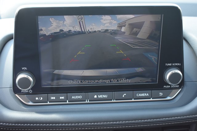 New 2026 Nissan Rogue SV FWD image 23