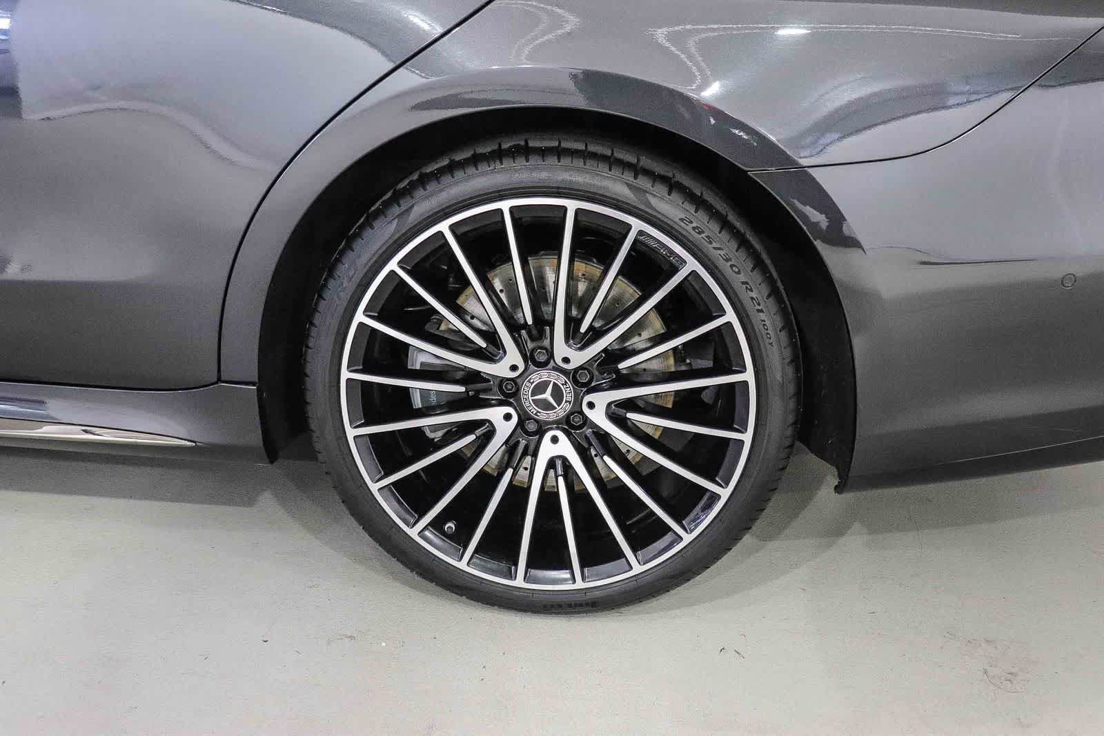 Used 2023 Mercedes-Benz S 580 4MATIC Sedan image 10