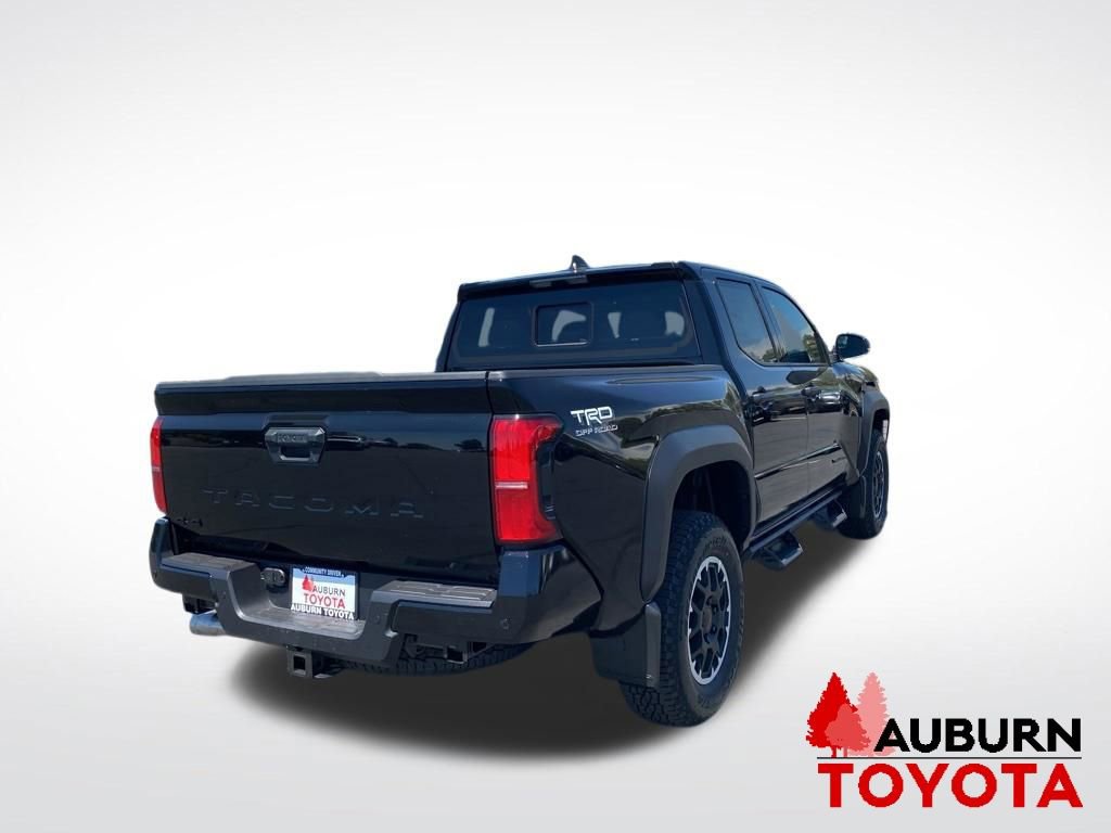 New 2026 Toyota Tacoma TRD Off-Road AWD/4WD image 7