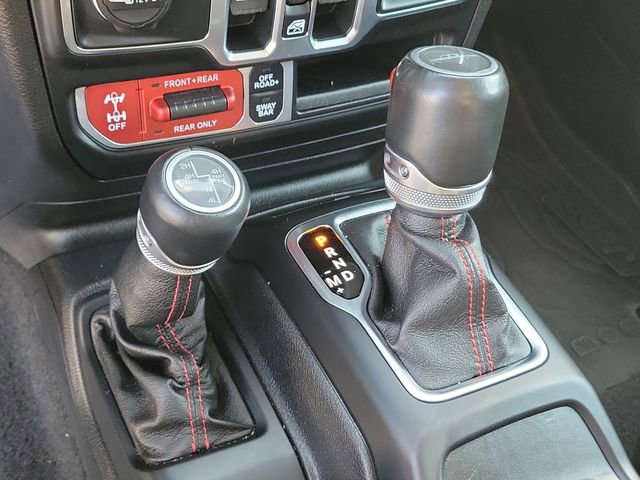 Used 2021 Jeep Gladiator Rubicon AWD/4WD image 35