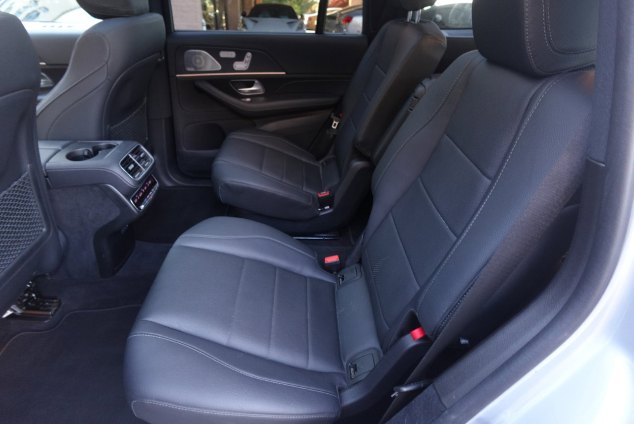 Used 2023 Mercedes-Benz GLS 450 4MATIC w/ Warmth & Comfort Package image 20