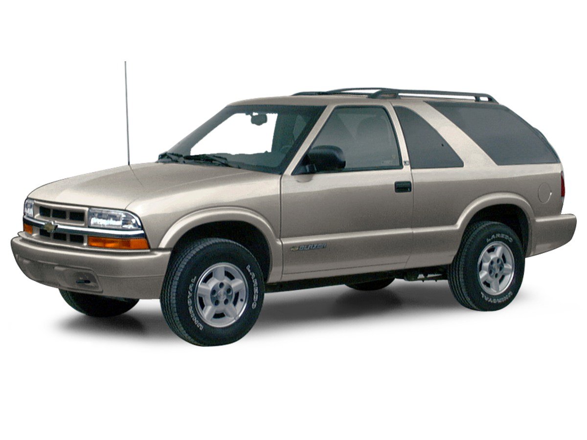 Used 2000 Chevrolet Blazer LS w/ LS Preferred Equipment Group