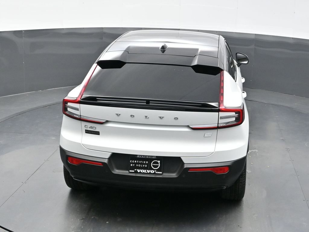 Used 2022 Volvo C40 P8 Recharge Ultimate image 34
