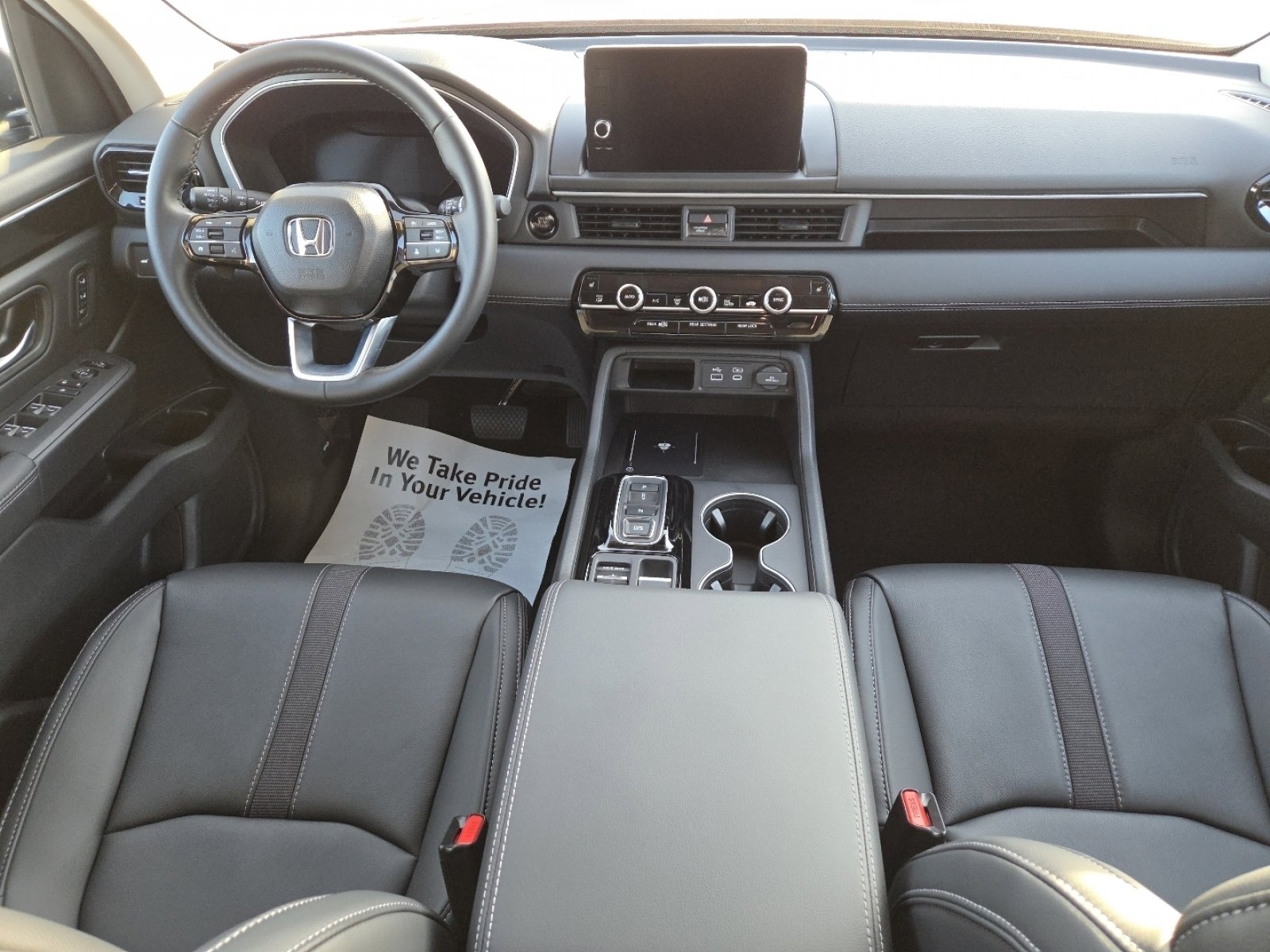 Used 2025 Honda Pilot EX-L image 23