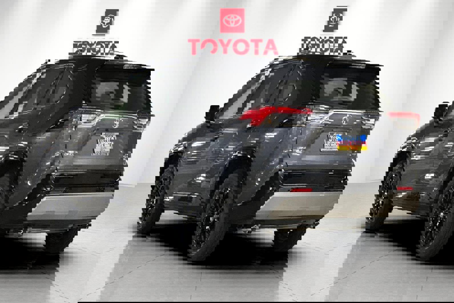 New 2025 Toyota RAV4 XSE image 5