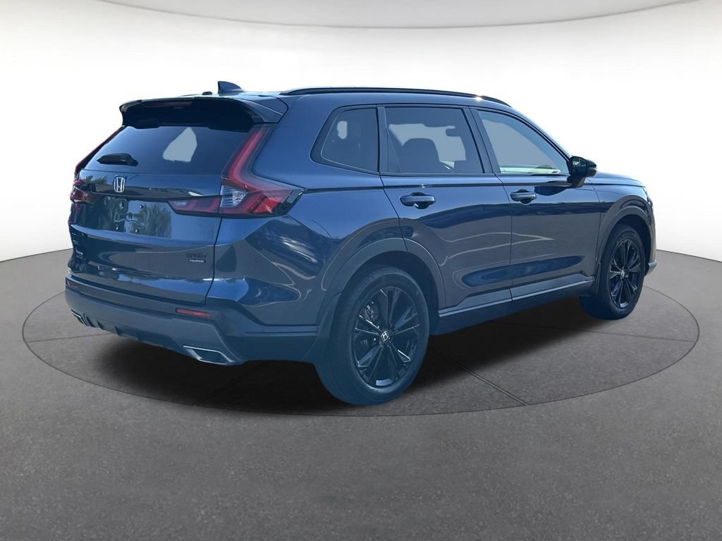 Used 2026 Honda CR-V Sport Touring image 6