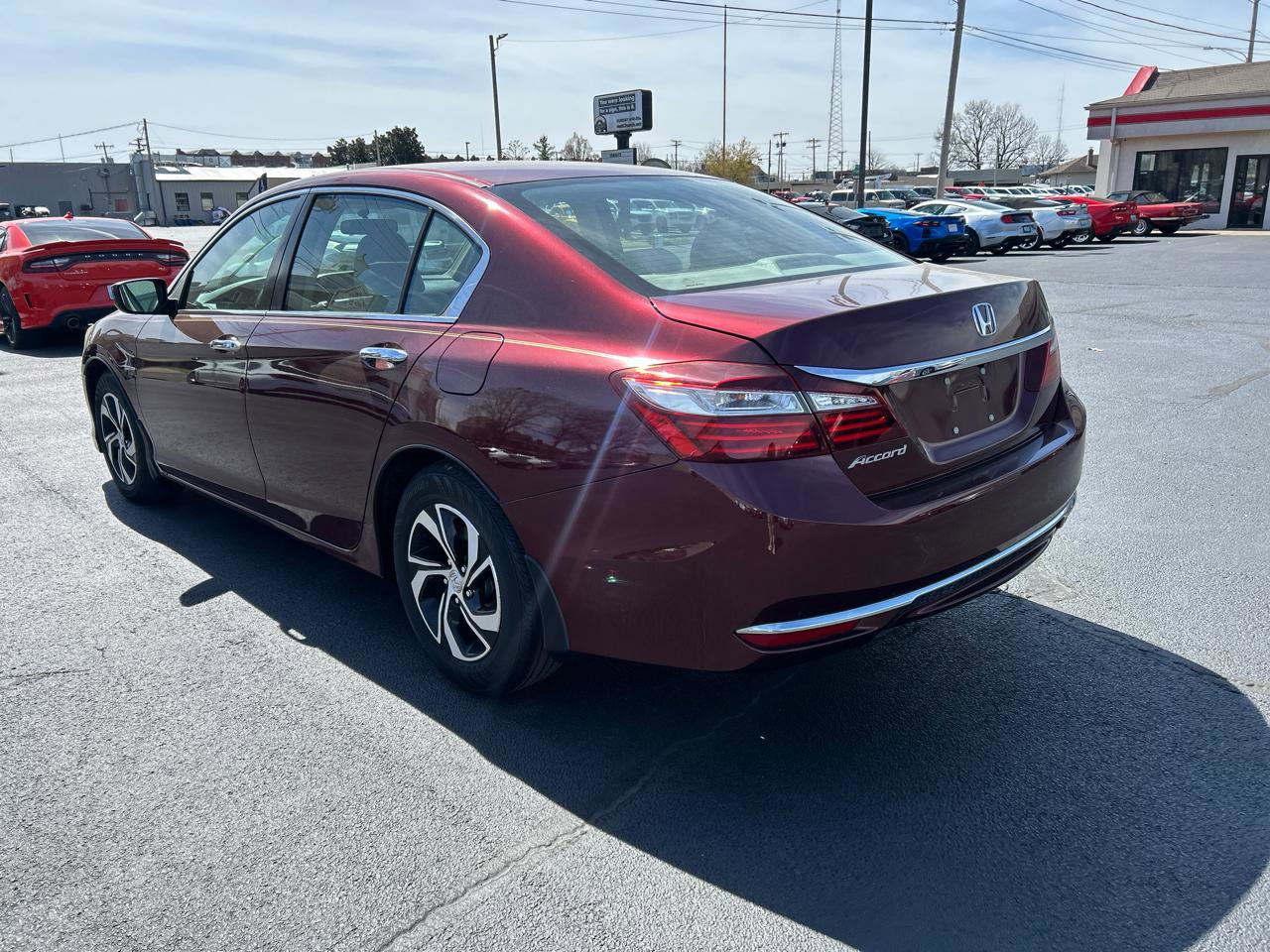 Used 2016 Honda Accord LX image 7