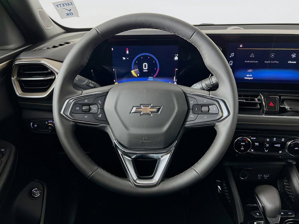 New 2026 Chevrolet TrailBlazer ACTIV w/ Convenience Package AWD/4WD image 11