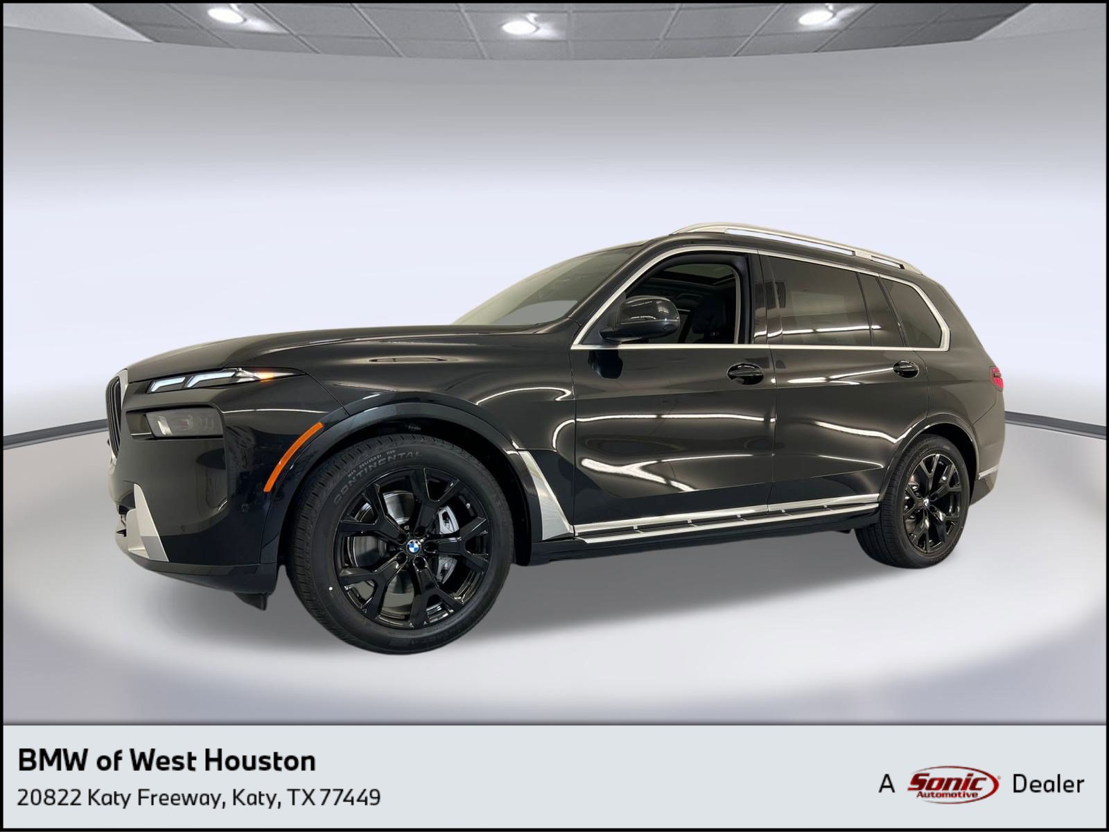 Used 2026 BMW X7 xDrive40i AWD/4WD image 1
