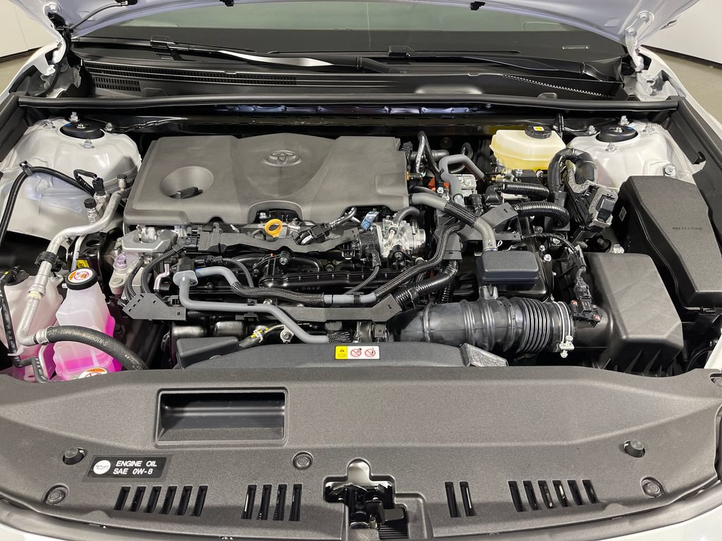 New 2026 Toyota Camry XSE FWD image 9