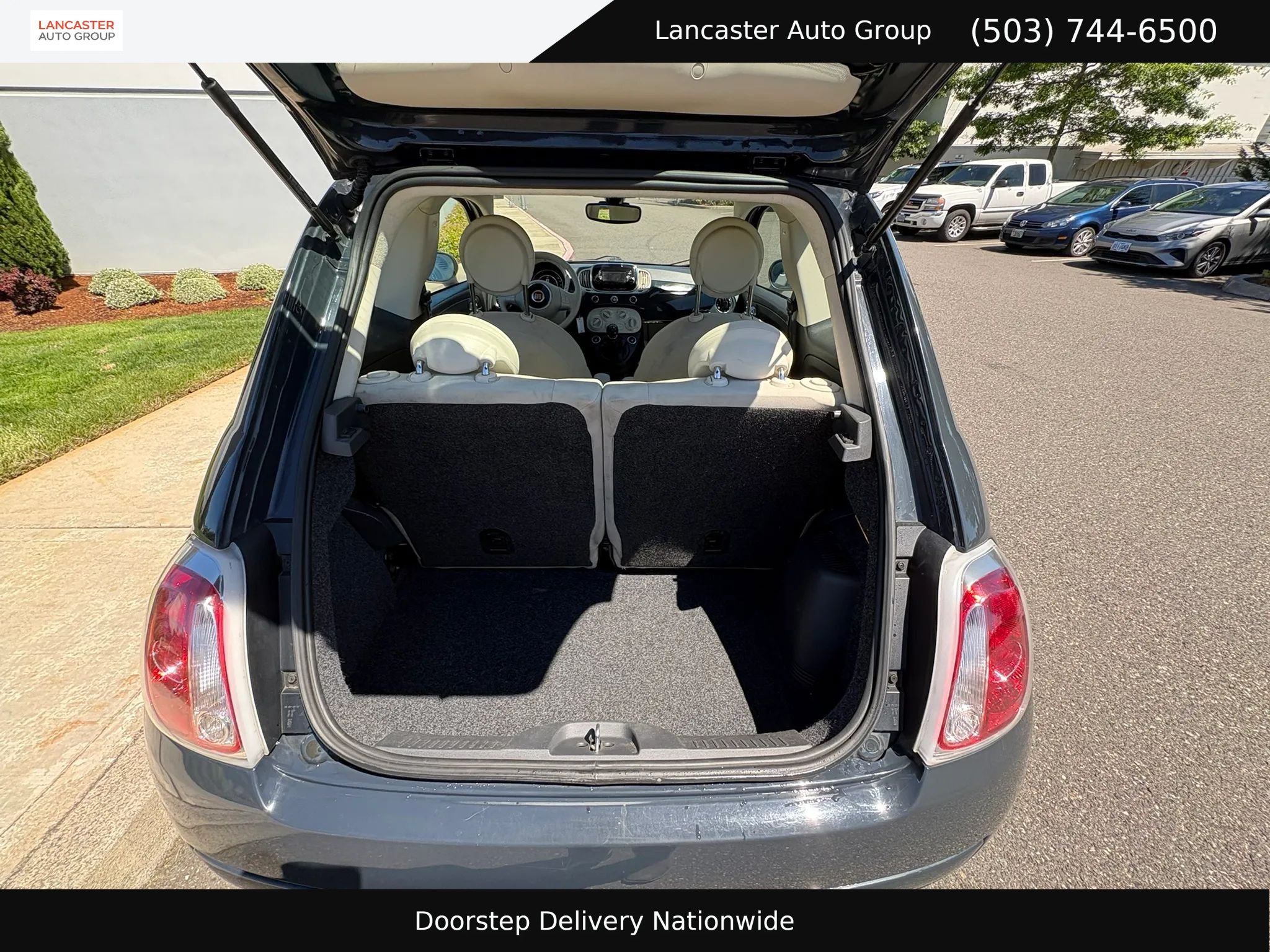 Used 2017 FIAT 500 Pop FWD image 21