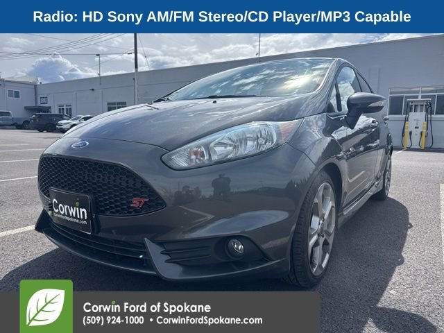 Used 2019 Ford Fiesta ST image 3