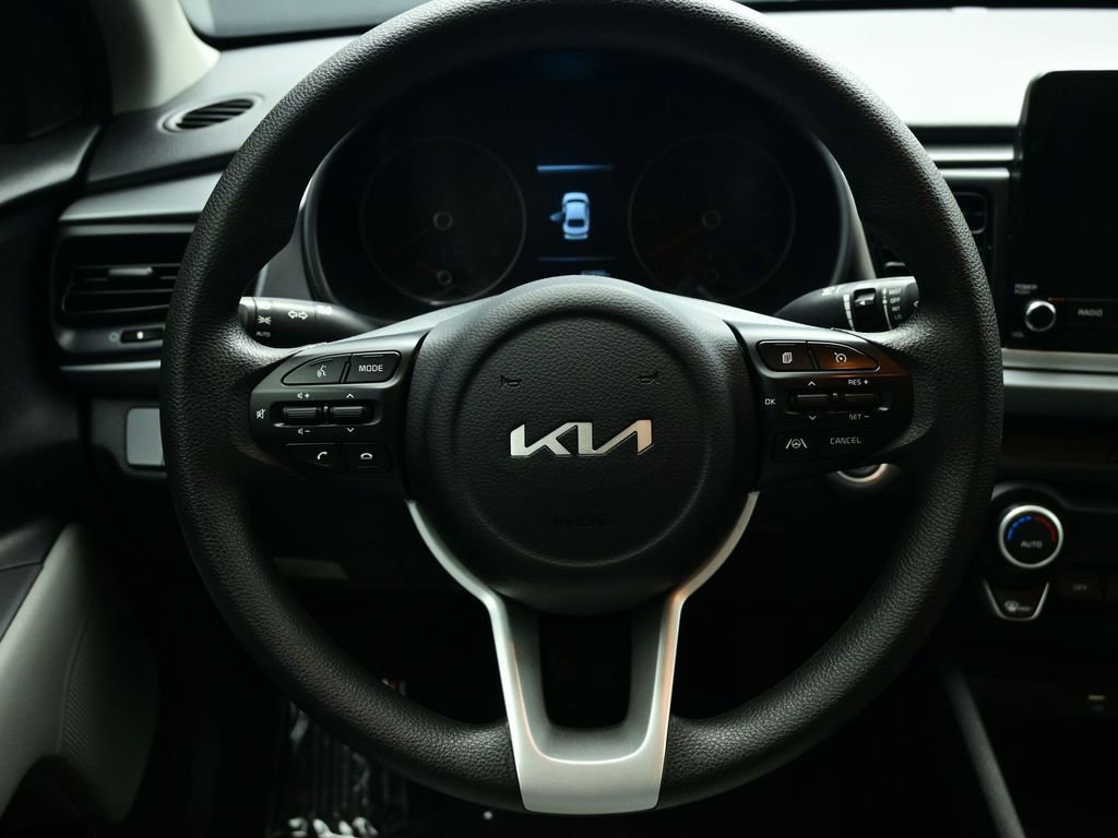 Certified 2023 Kia Rio S w/ Technology Package image 12