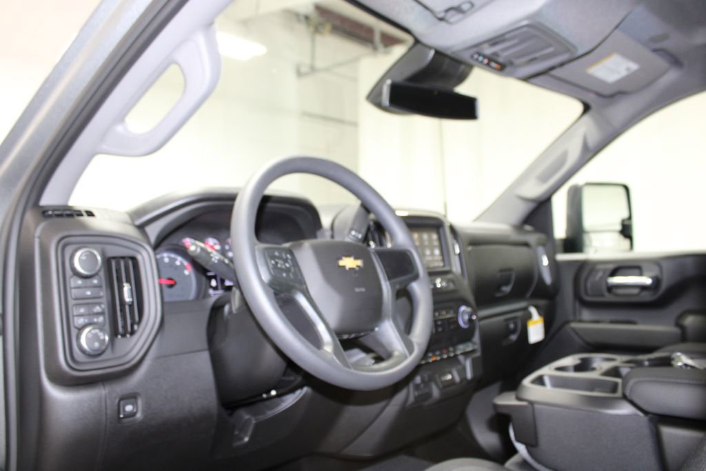New 2026 Chevrolet Silverado 2500 Custom w/ Custom Value Package image 26
