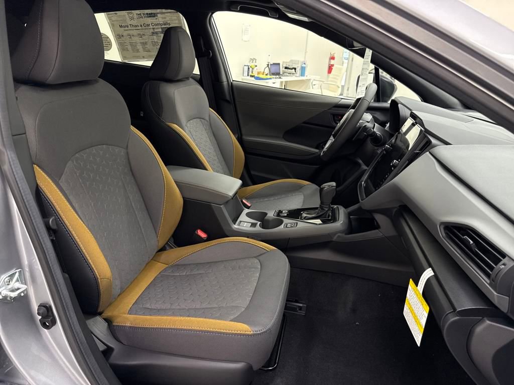 New 2025 Subaru Crosstrek 2.5i Sport image 22