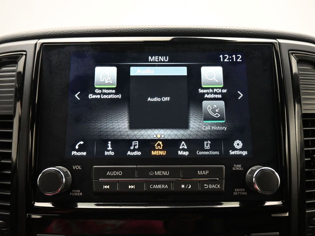 Used 2023 Nissan Titan PRO-4X w/ Pro-4x Convenience Package image 17