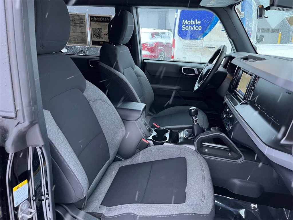 Used 2021 Ford Bronco Big Bend image 22