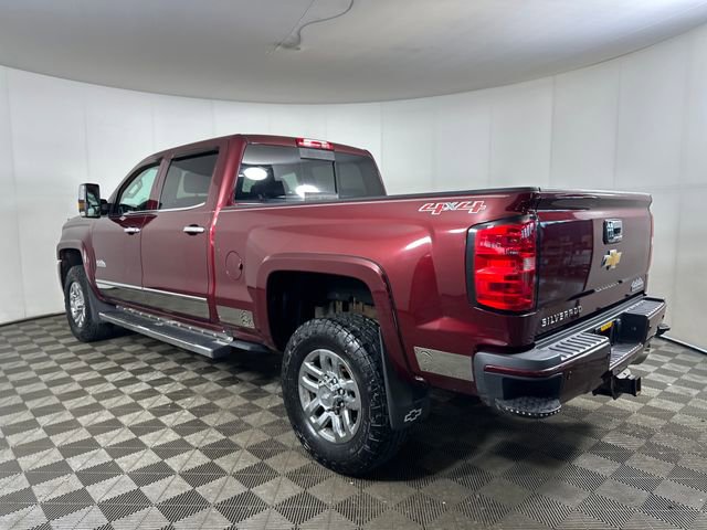Used 2016 Chevrolet Silverado 3500 High Country w/ Duramax Plus Package image 5