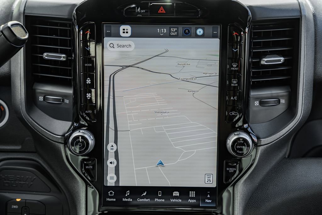 New 2026 RAM 2500 Tradesman image 24