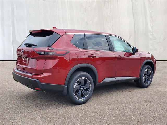 New 2026 Nissan Rogue SV w/ Cold Weather Package image 4