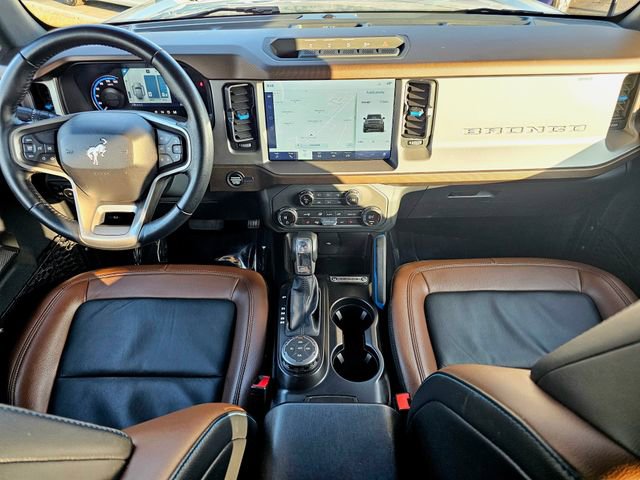 Used 2023 Ford Bronco Outer Banks w/ Sasquatch Package image 25