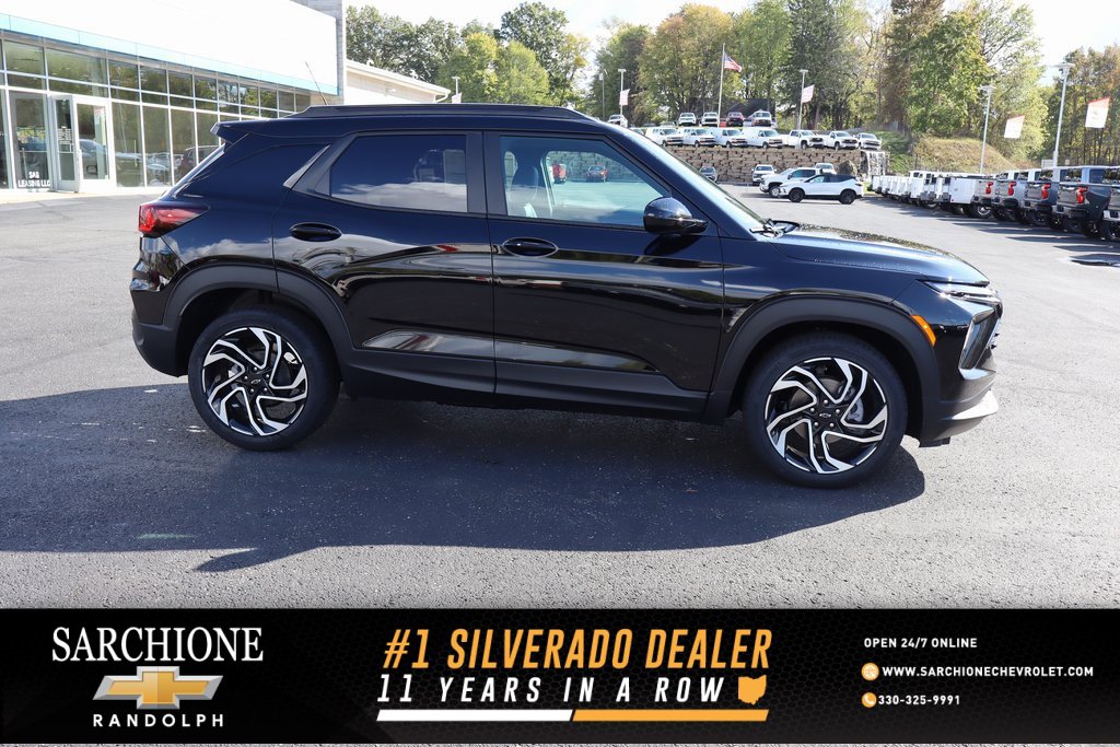 New 2026 Chevrolet TrailBlazer RS w/ Convenience Package