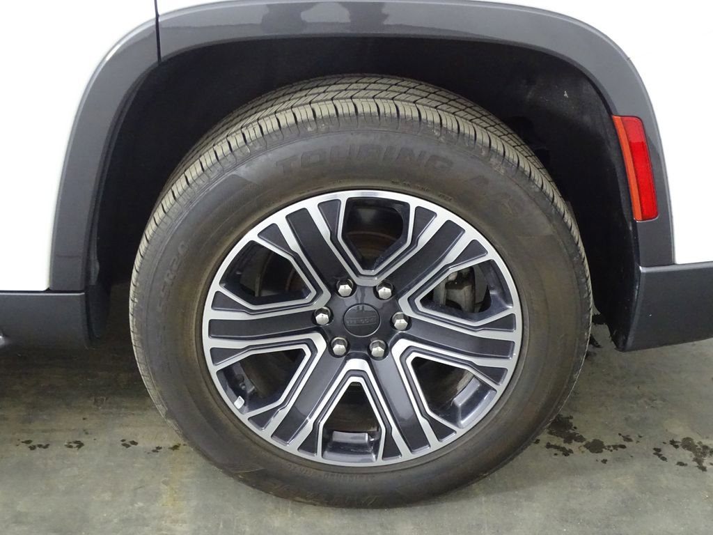 Used 2022 Jeep Wagoneer Series III image 39