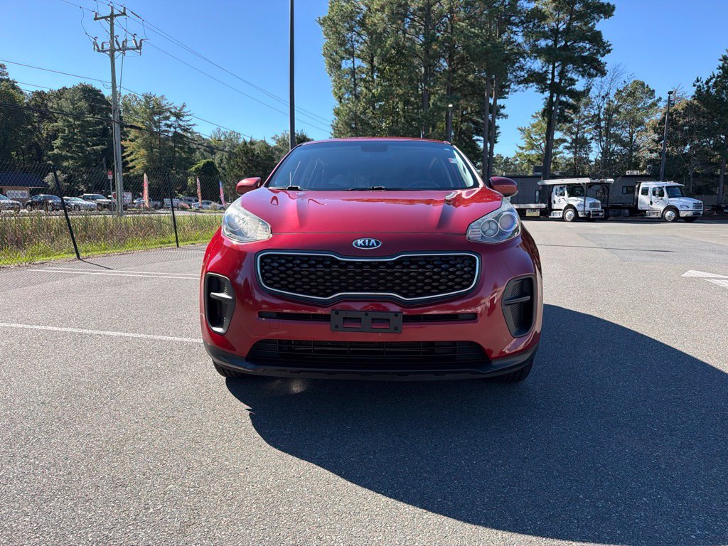 Used 2019 Kia Sportage LX FWD image 3
