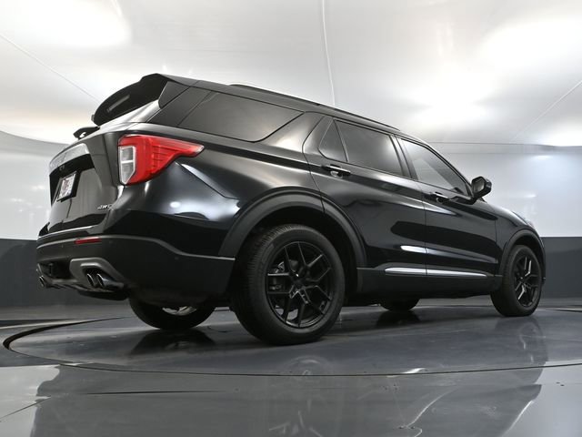 Used 2021 Ford Explorer Platinum w/ Equipment Group 601A image 56