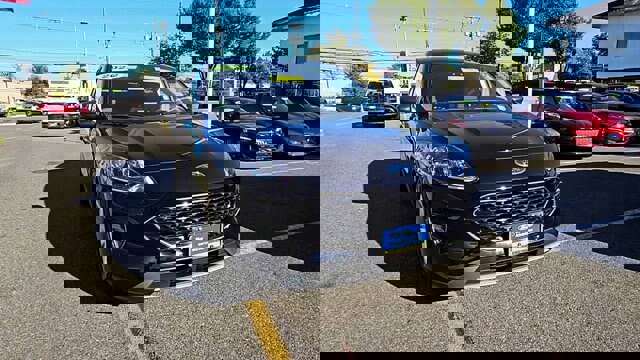 Certified 2022 Ford Escape SE image 2