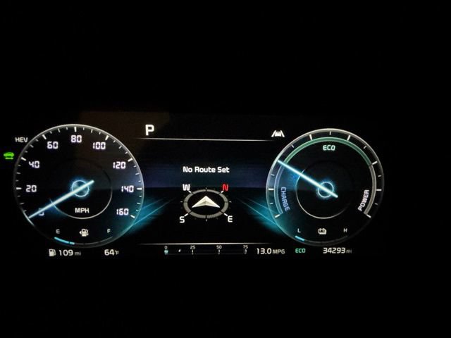 Used 2022 Kia Sorento SX Prestige w/ Panoramic Sunroof Package AWD/4WD image 16