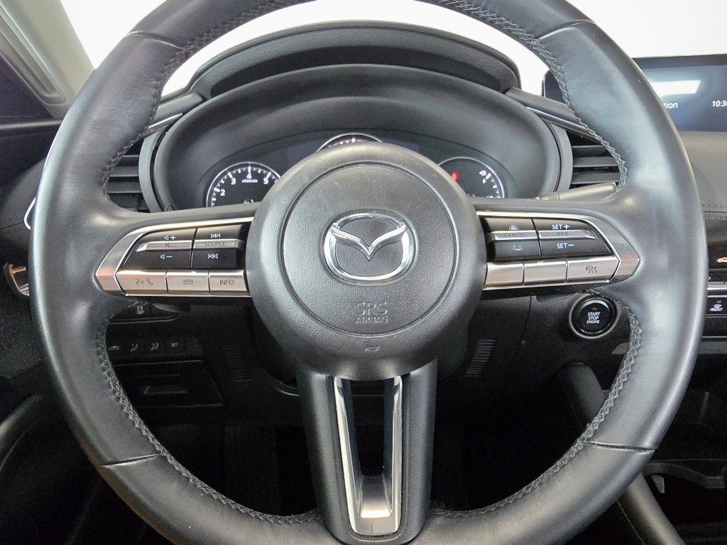 Used 2021 MAZDA MAZDA3 s FWD image 22