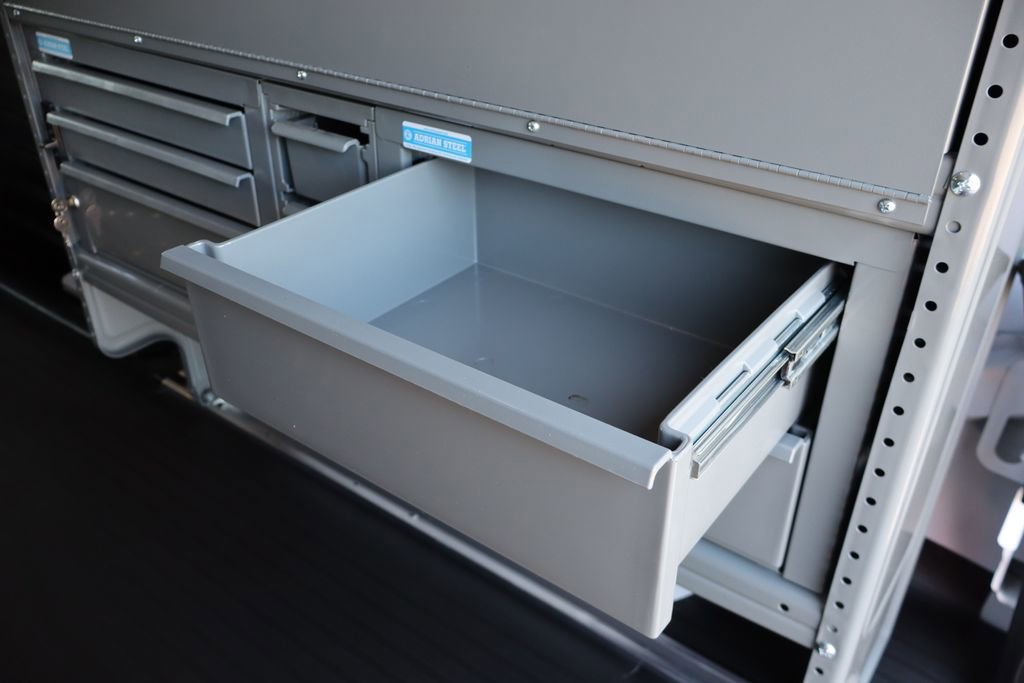 New 2025 Chevrolet Express 2500 w/ Driver Convenience Package image 36