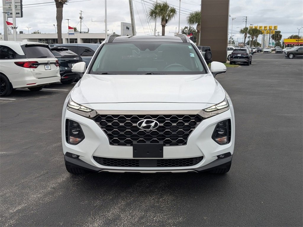 Used 2020 Hyundai Santa Fe Limited image 2