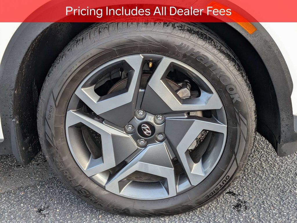 Used 2025 Hyundai Palisade SEL AWD/4WD image 11