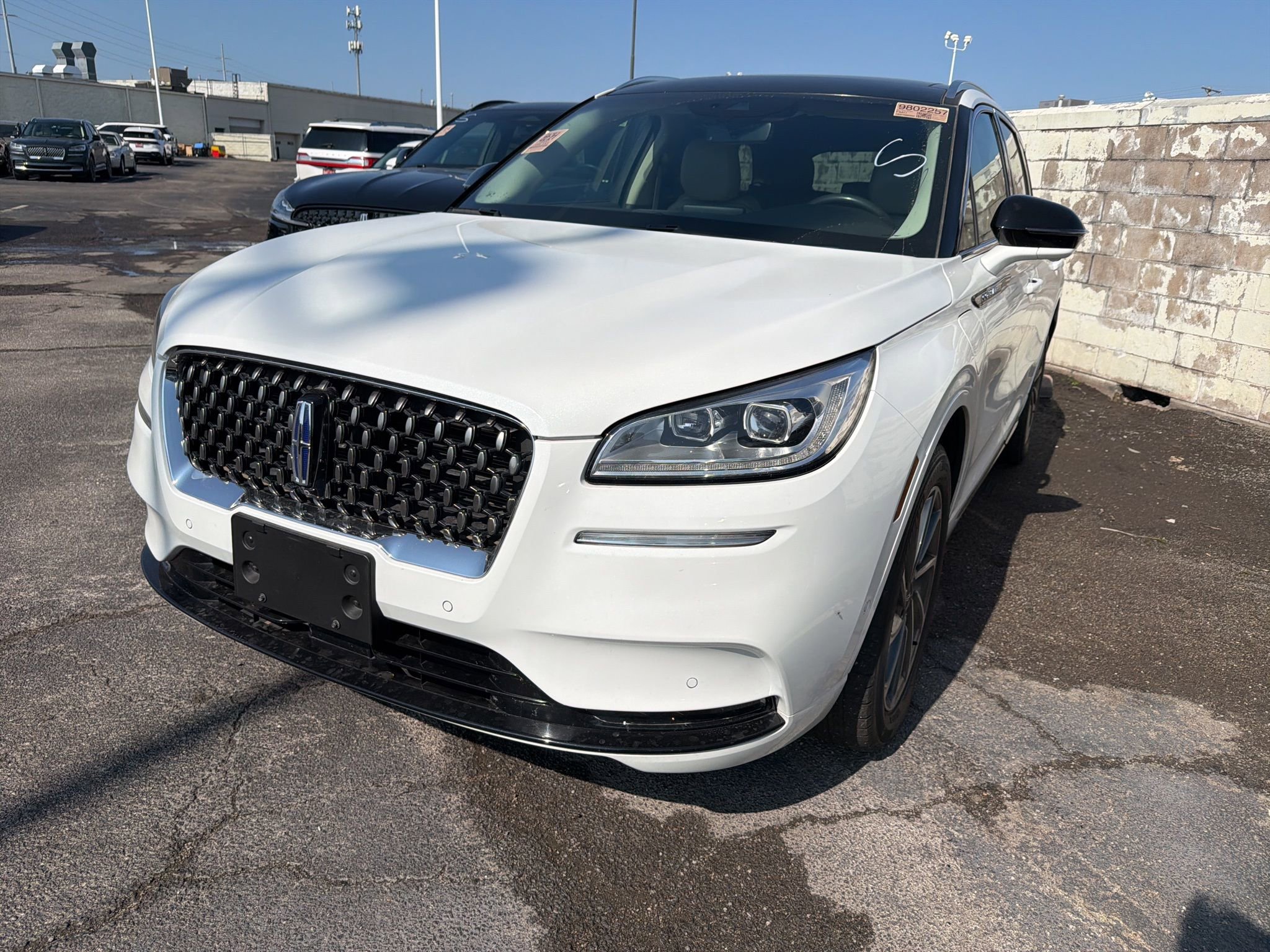 Certified 2022 Lincoln Corsair Grand Touring w/ Elements Technology Bundle image 1