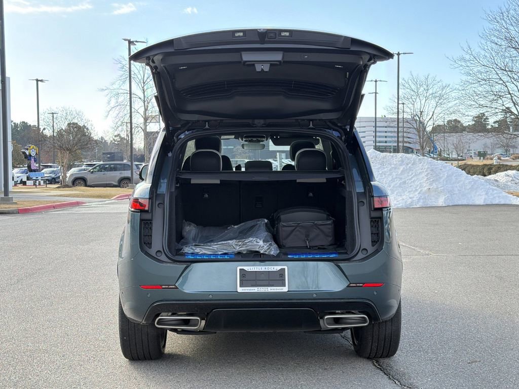 New 2026 Land Rover Range Rover Sport Dynamic SE image 12