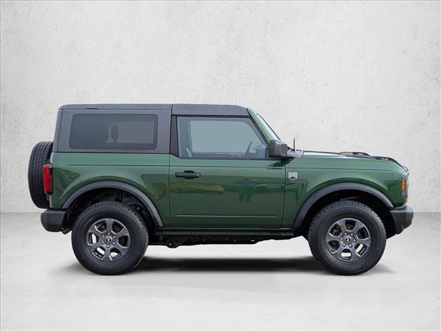 Used 2024 Ford Bronco Big Bend image 4