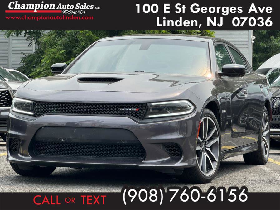 Used 2023 Dodge Charger R/T