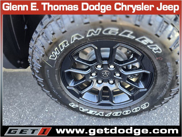 New 2027 RAM 1500 Rebel AWD/4WD image 7
