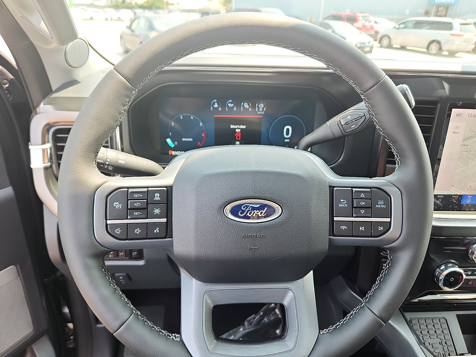 New 2026 Ford F250 Lariat w/ Tremor Off-Road Package AWD/4WD image 15