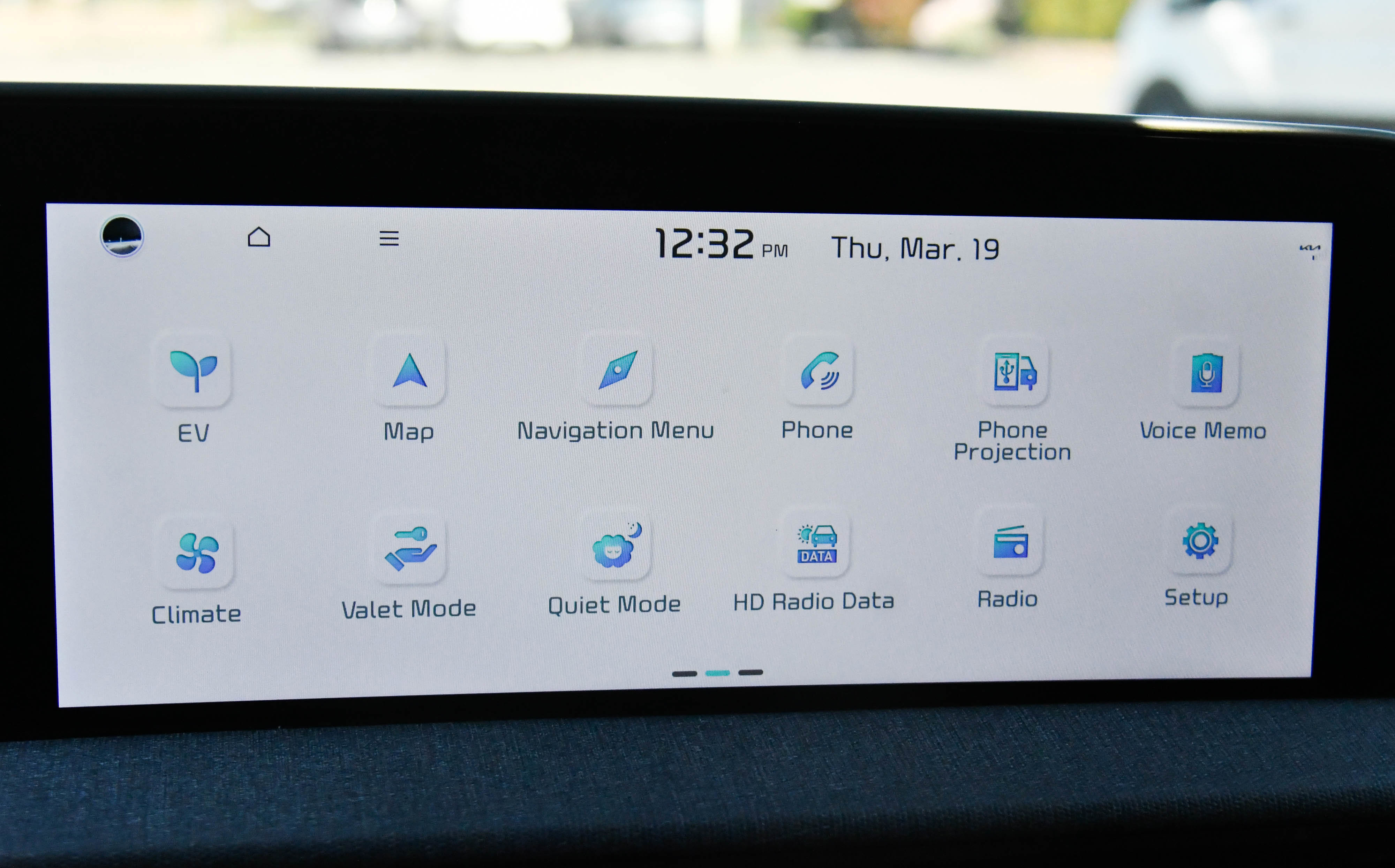 Used 2023 Kia EV6 Wind w/ Wind Technology Package image 28