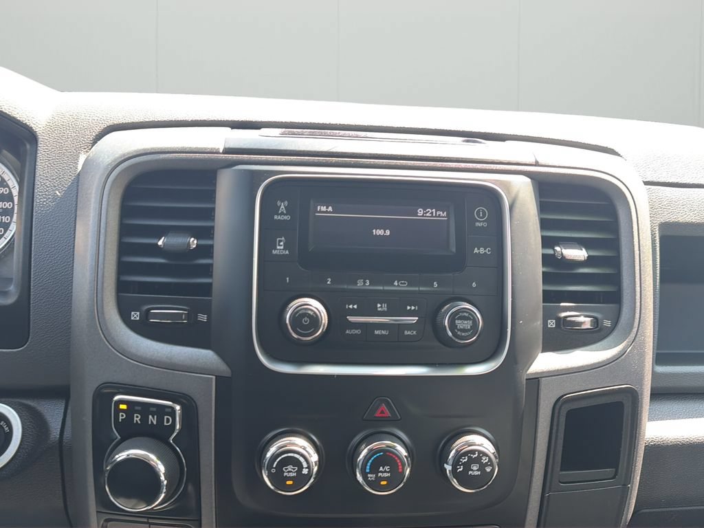 Used 2019 RAM 1500 Tradesman AWD/4WD image 25