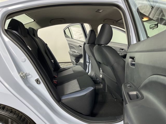 New 2025 Nissan Versa SV w/ Trunk Package image 41