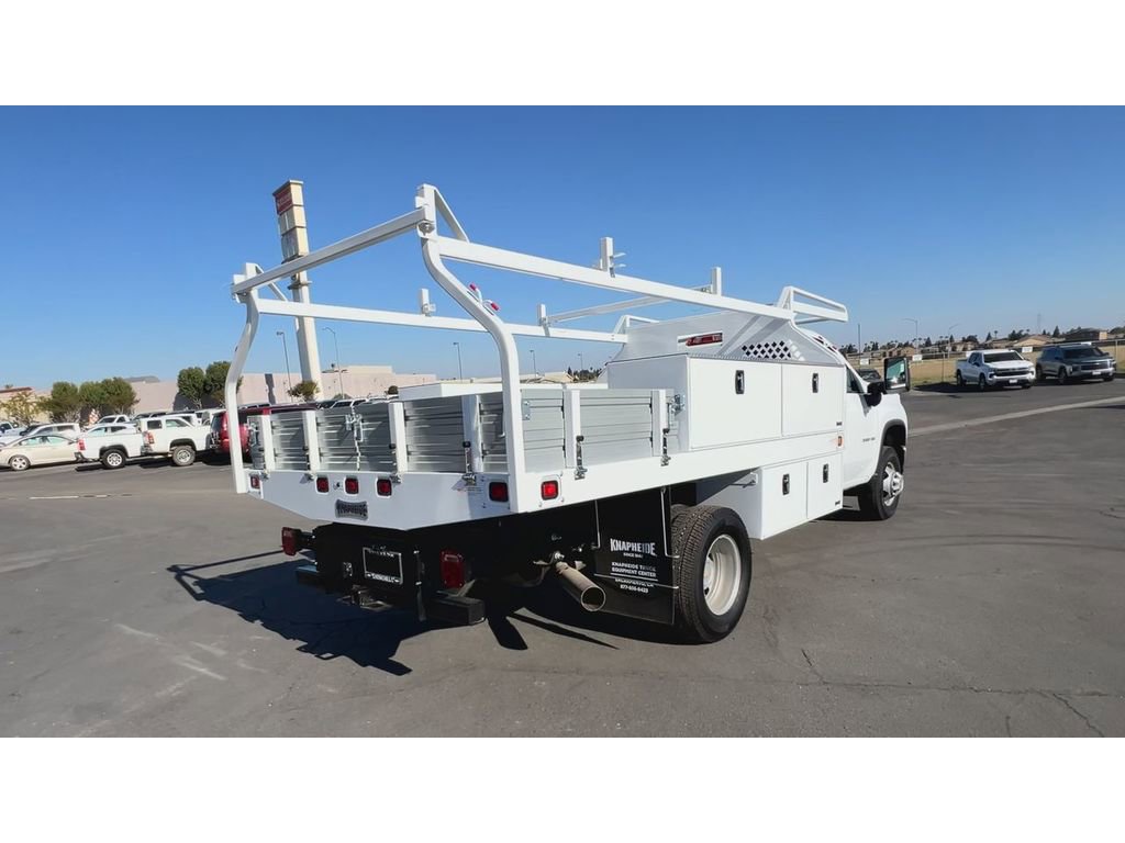 New 2025 Chevrolet Silverado 3500 W/T w/ WT Convenience Package AWD/4WD image 11