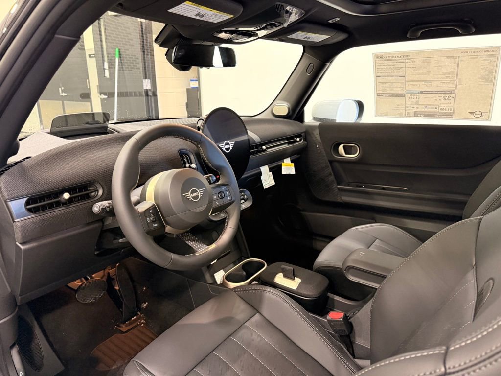 New 2026 MINI Cooper S FWD image 11