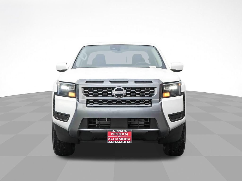 New 2026 Nissan Frontier SV w/ Tow Package RWD image 3