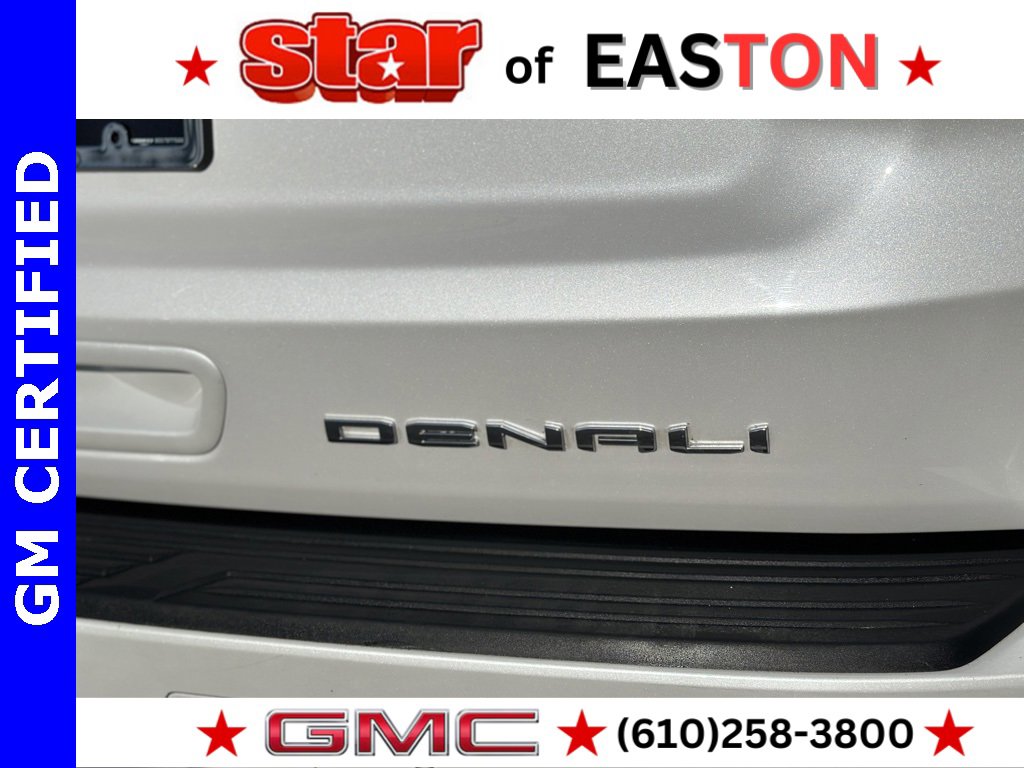 Certified 2021 GMC Yukon Denali w/ Denali Premium Package image 48
