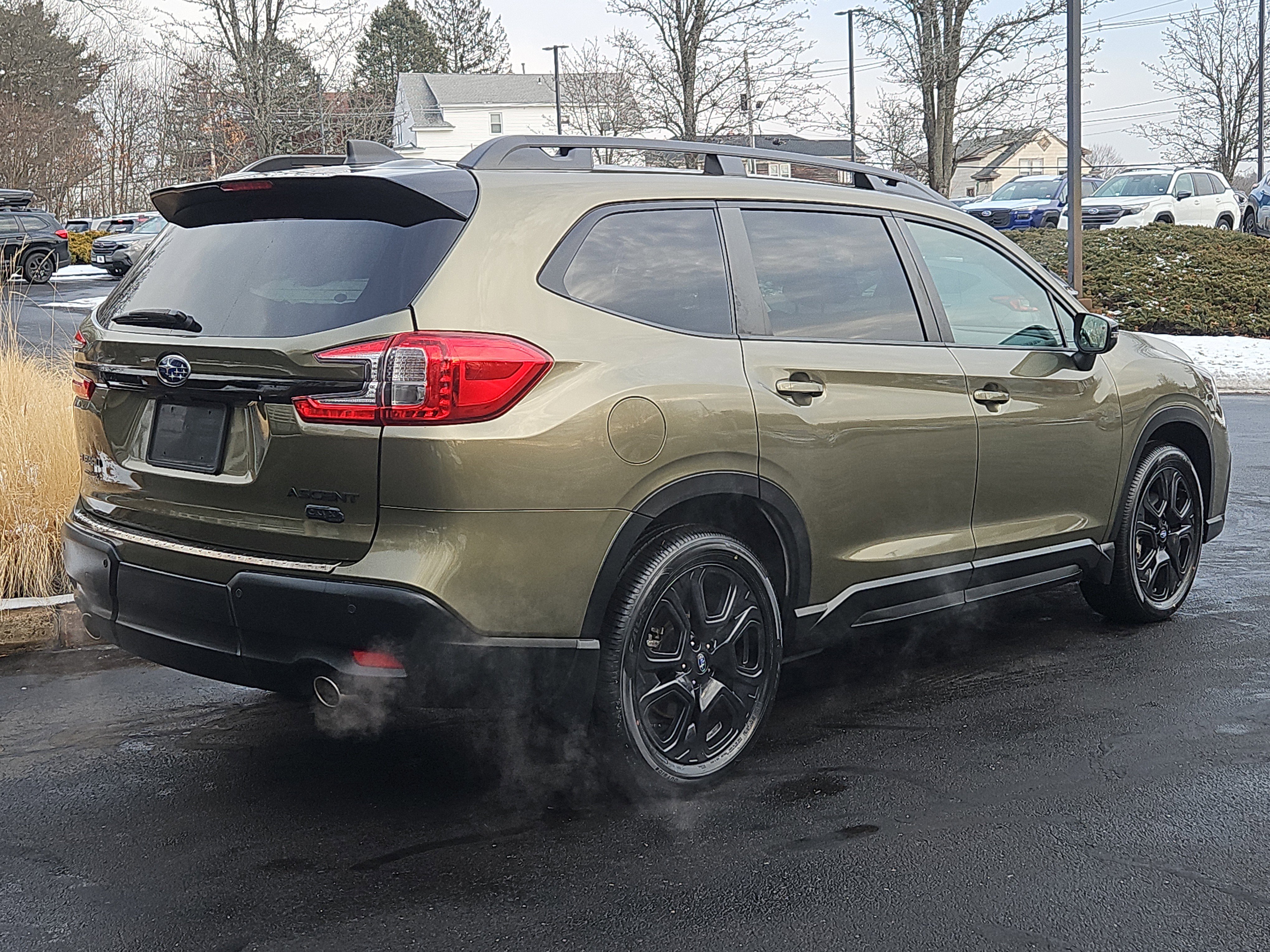 Certified 2023 Subaru Ascent Onyx Edition image 2